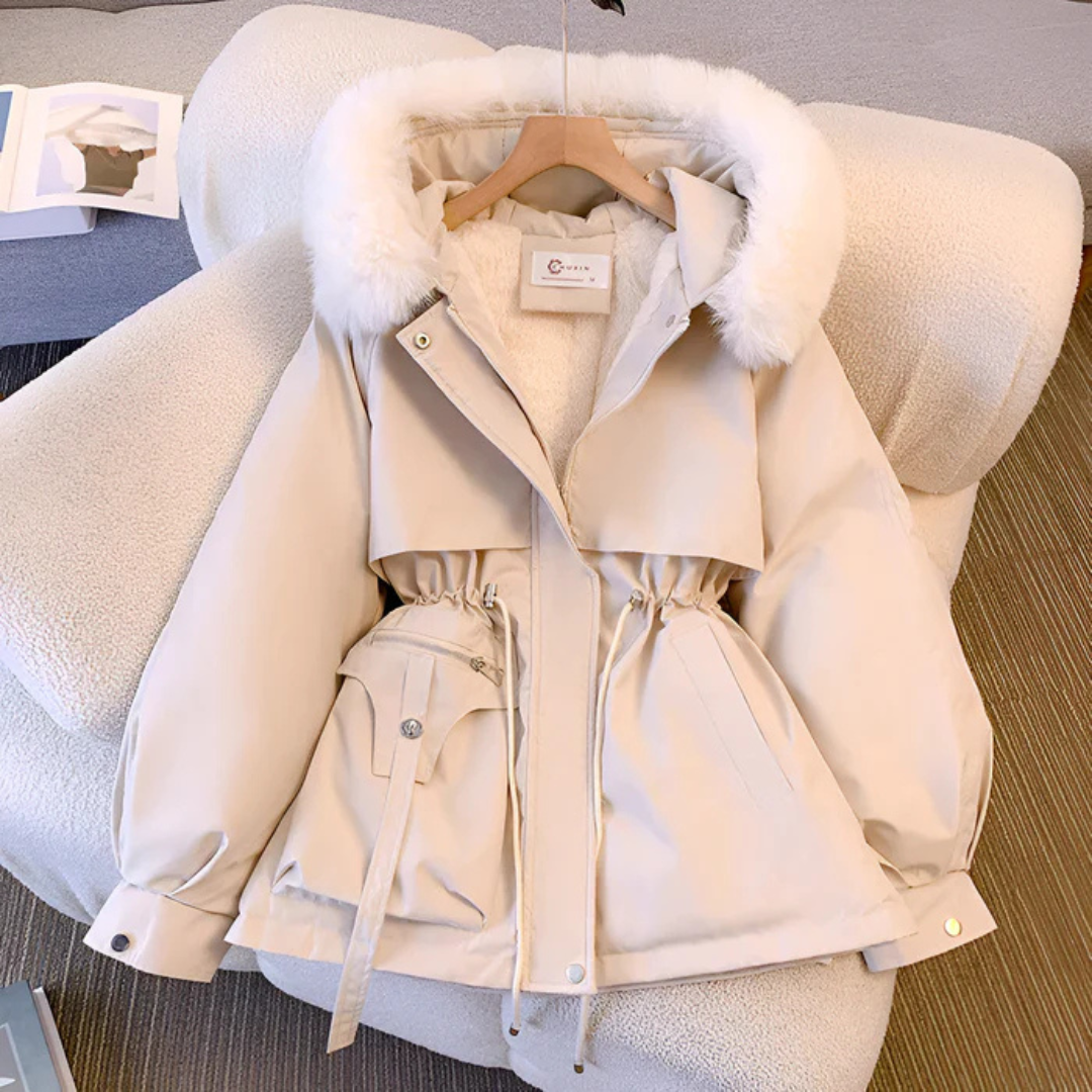 VIVILY | Stilvolle Winterjacke
