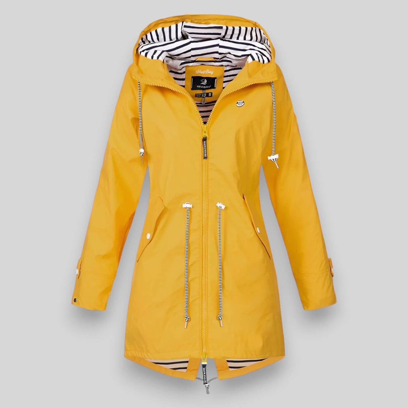Ursula™ | Stilvolle & Wasserdichte Jacke