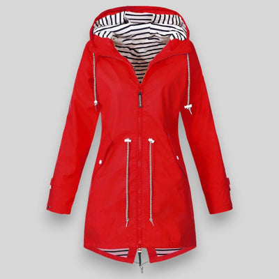 Ursula™ | Stilvolle & Wasserdichte Jacke