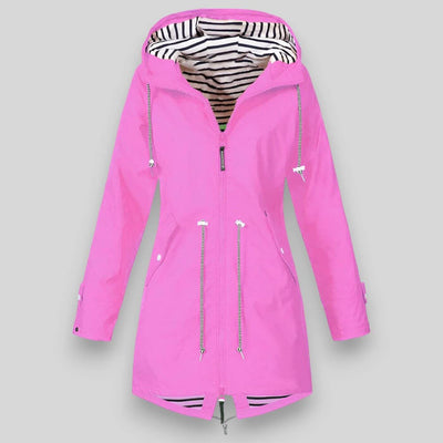 Ursula™ | Stilvolle & Wasserdichte Jacke