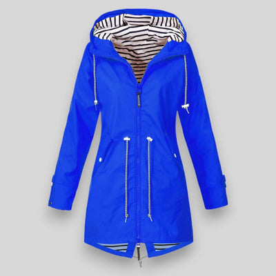 Ursula™ | Stilvolle & Wasserdichte Jacke