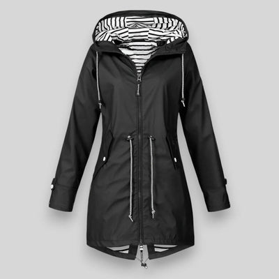 Ursula™ | Stilvolle & Wasserdichte Jacke