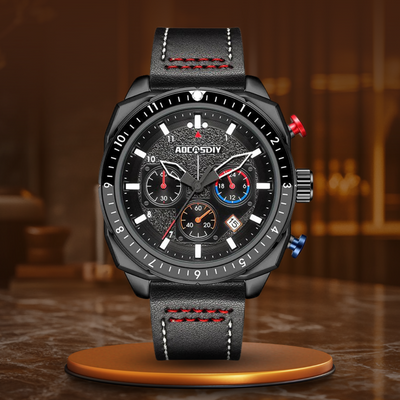 Luxus Sport Chronograph Quarz™ - VIVILY