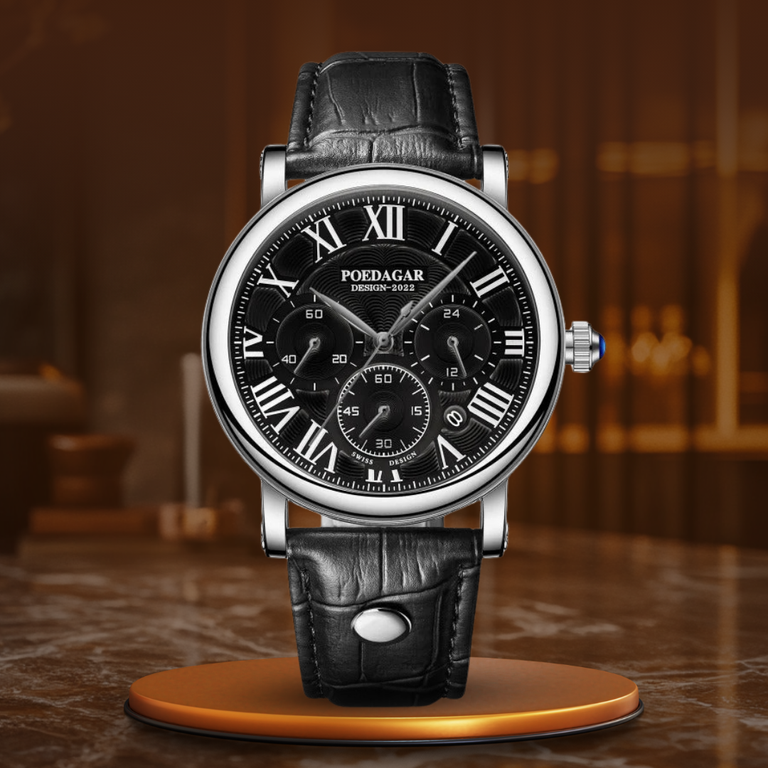 Casual Luxe™ Chronographenuhr - VIVILY