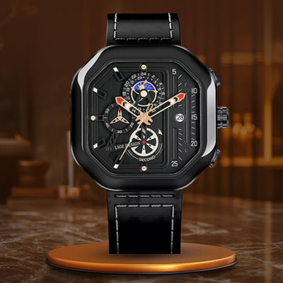 Luxus Quarz Chronograph Uhr™ von VIVILY