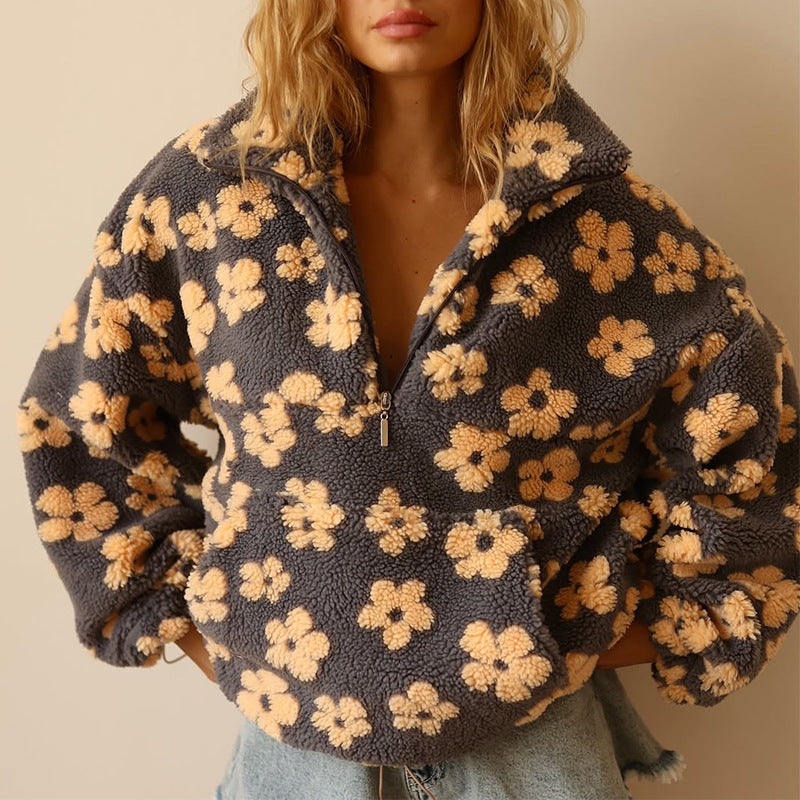VIVILY | Stilvolles Casual Sweatshirt