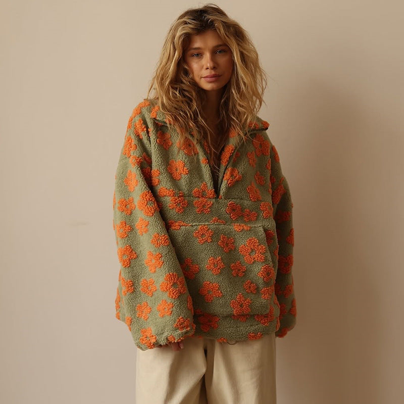 VIVILY | Stilvolles Casual Sweatshirt
