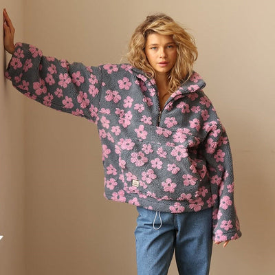 VIVILY | Stilvolles Casual Sweatshirt