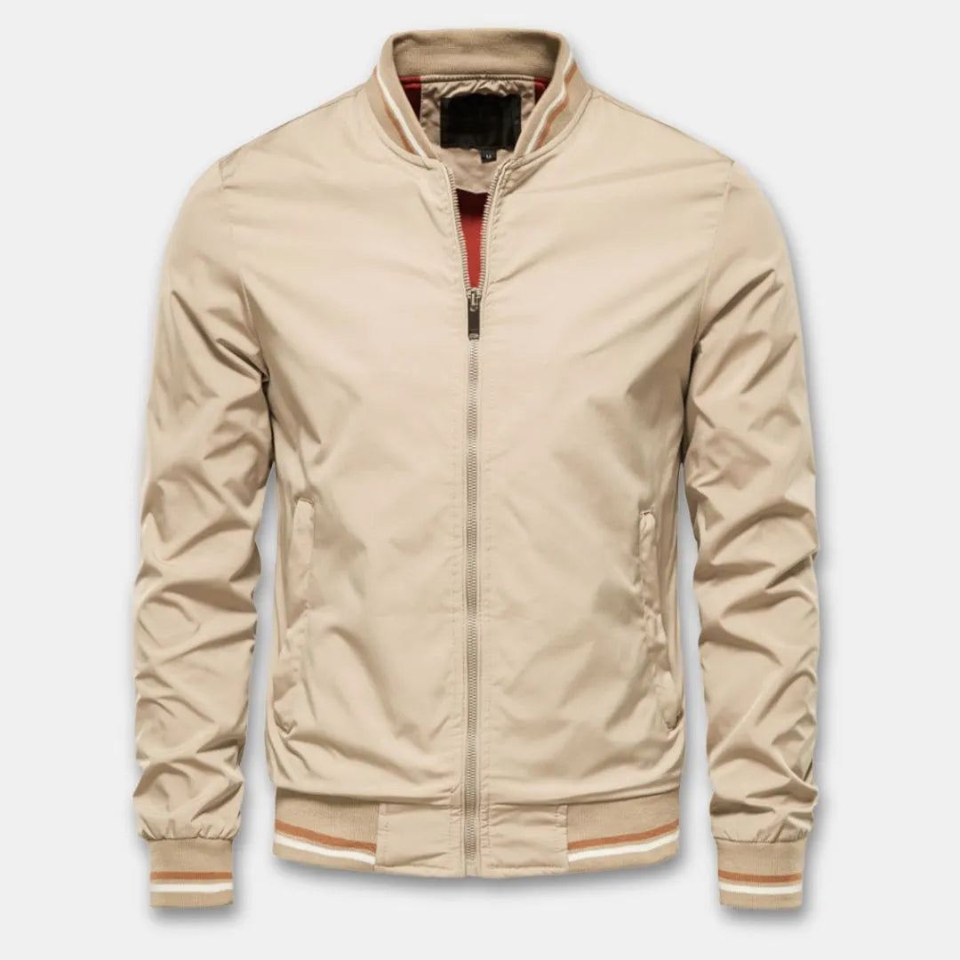 Vivily - Bomberjacke inspiriert vom Varsity-Stil Marc