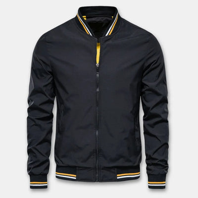 Vivily - Bomberjacke inspiriert vom Varsity-Stil Marc
