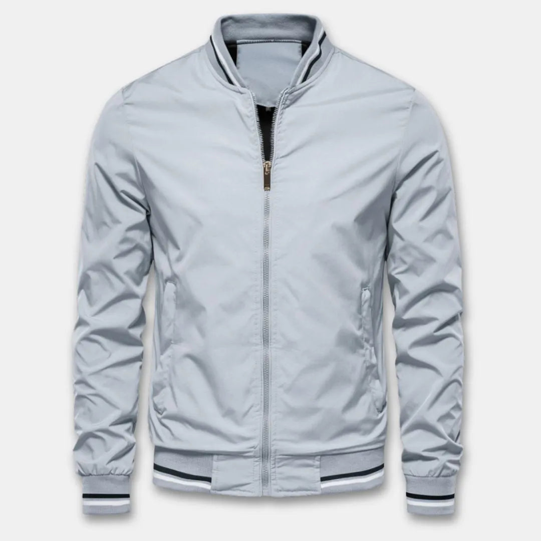 Vivily - Bomberjacke inspiriert vom Varsity-Stil Marc