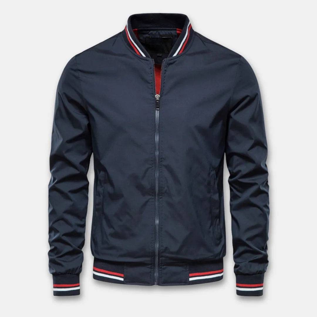 Vivily - Bomberjacke inspiriert vom Varsity-Stil Marc