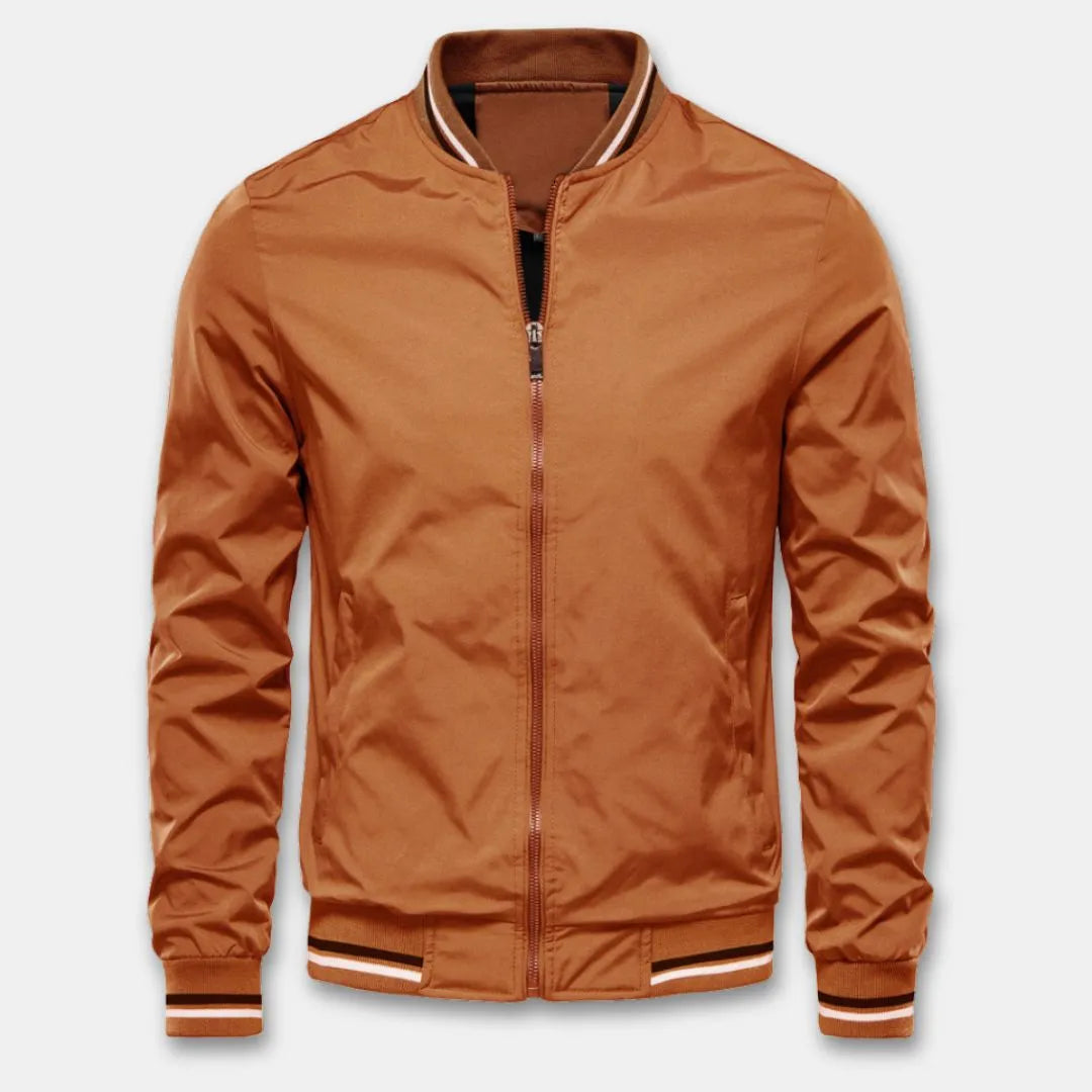Vivily - Bomberjacke inspiriert vom Varsity-Stil Marc