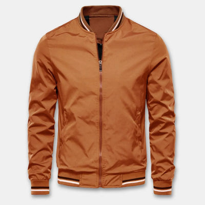 Vivily - Bomberjacke inspiriert vom Varsity-Stil Marc