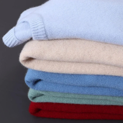 LEVIN | Luxuriöser Kaschmirpullover
