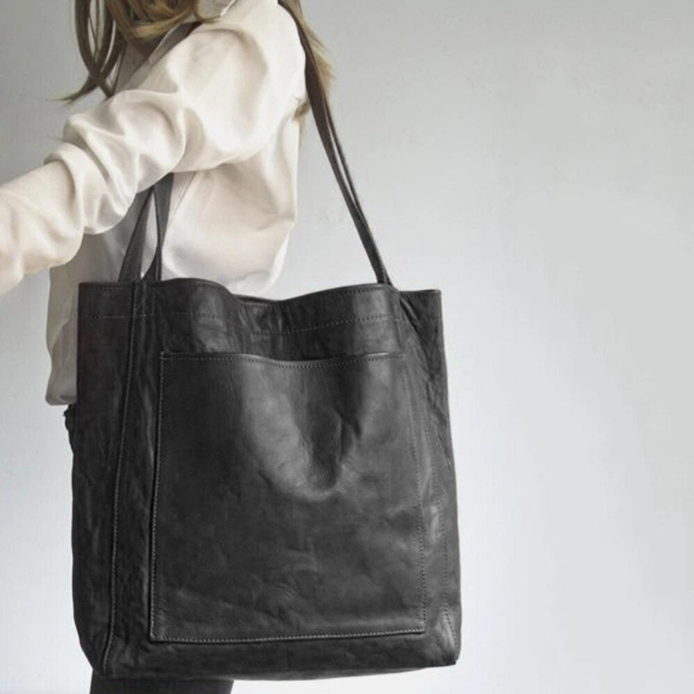 Jutta™ | Elegante Ledertasche mit Stil