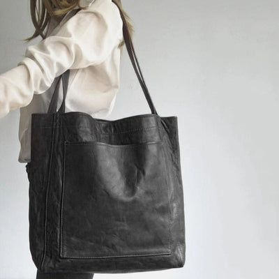 Jutta™ | Elegante Ledertasche mit Stil