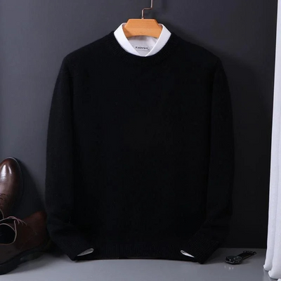 LEVIN | Luxuriöser Kaschmirpullover