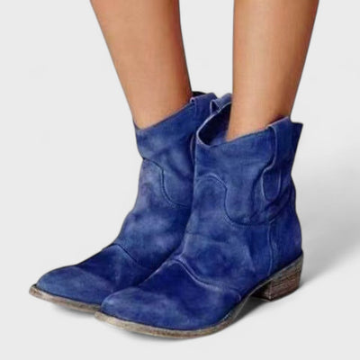 Vivily - Zeitlose Stiefeletten
