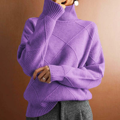 Vivily | Eleganter Casual-Pullover für stilvolle Anlässe