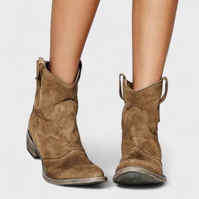 Vivily - Zeitlose Stiefeletten