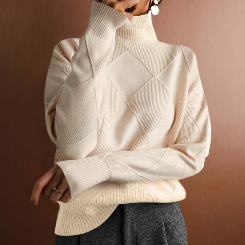 Vivily | Eleganter Casual-Pullover für stilvolle Anlässe