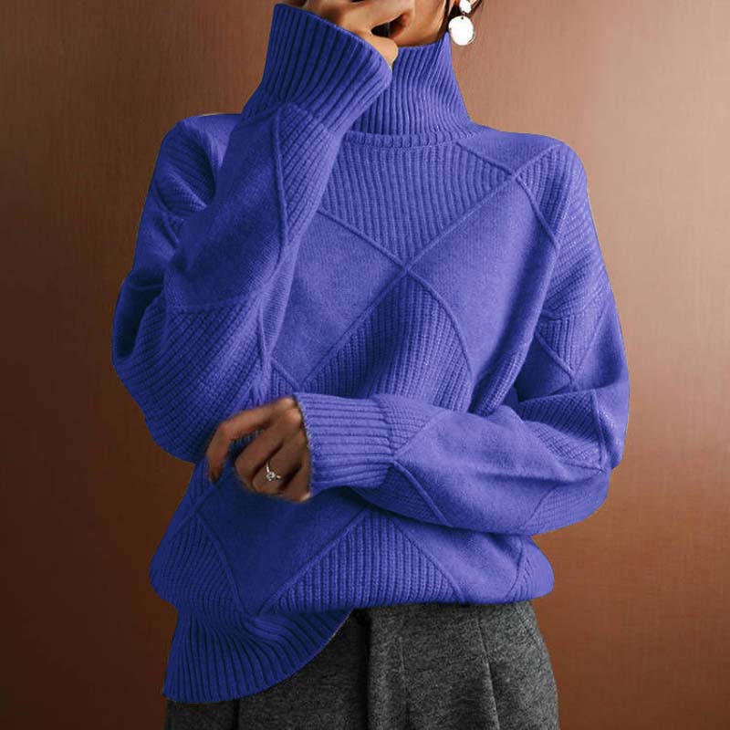 Vivily | Eleganter Casual-Pullover für stilvolle Anlässe