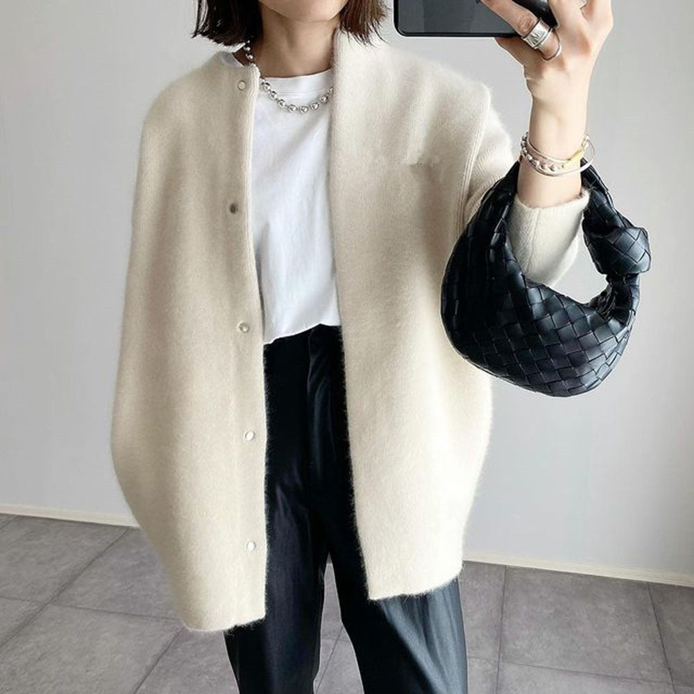 Isabella™ | Eleganter Cardigan mit Klassischem Design