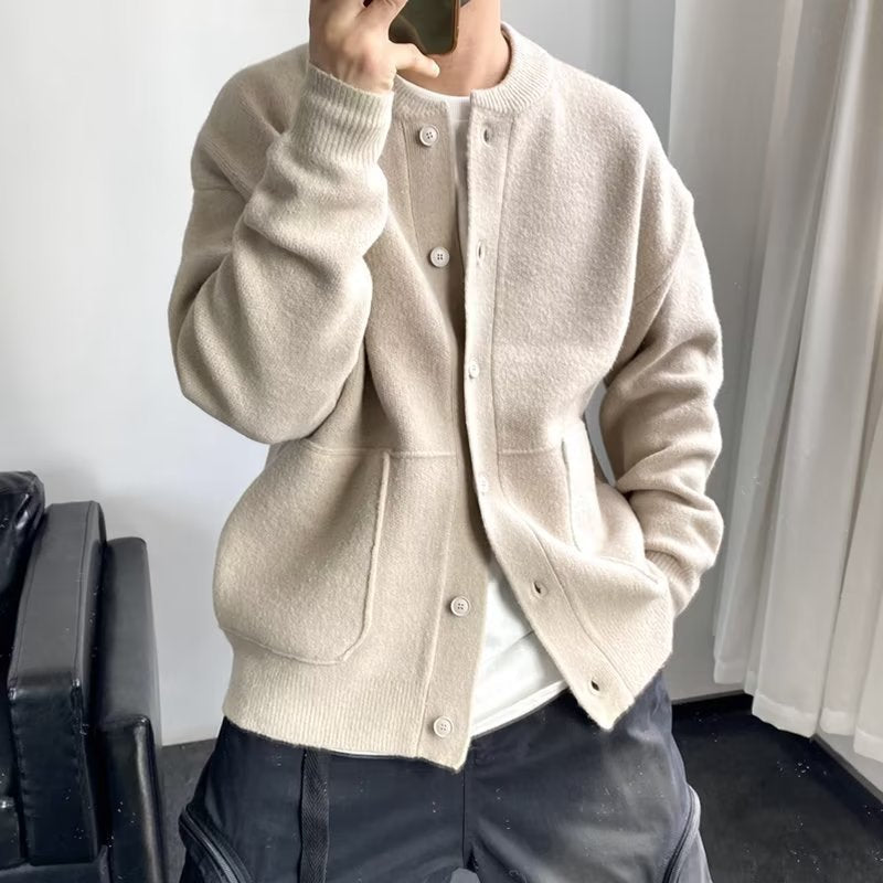 VIVILY | Stilvoller Lässiger Cardigan