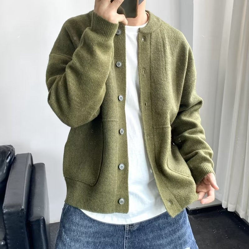 VIVILY | Stilvoller Lässiger Cardigan