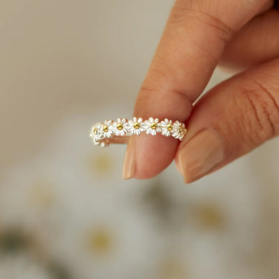 VIVILY | Eleganter Floral Gartenring