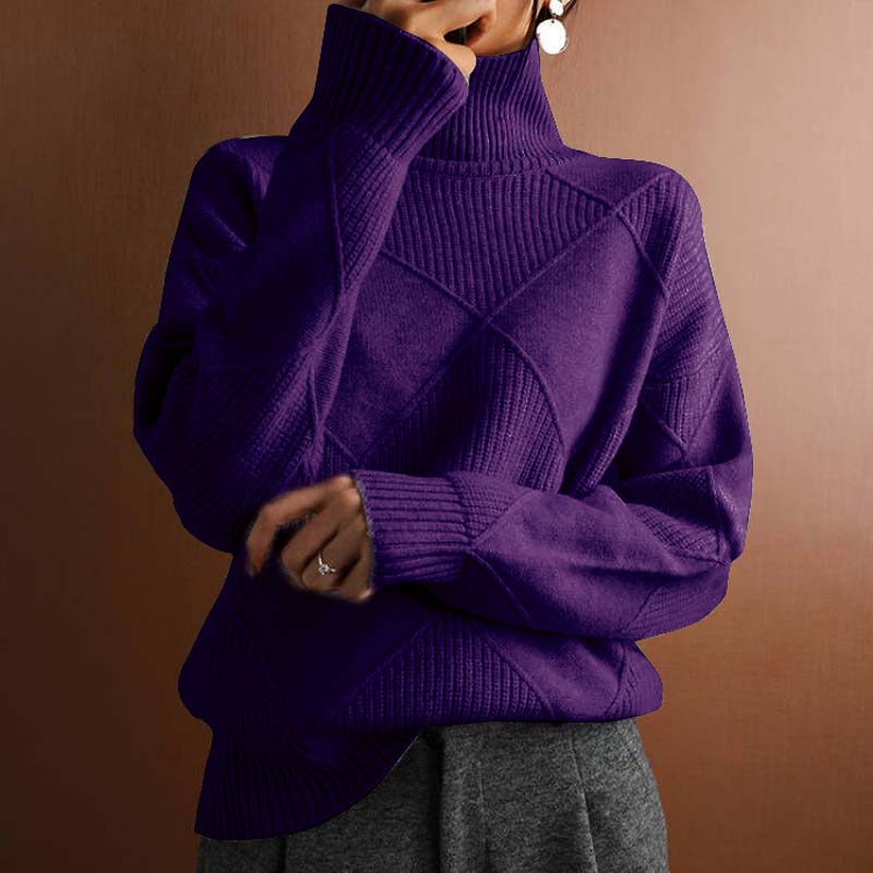 Vivily | Eleganter Casual-Pullover für stilvolle Anlässe