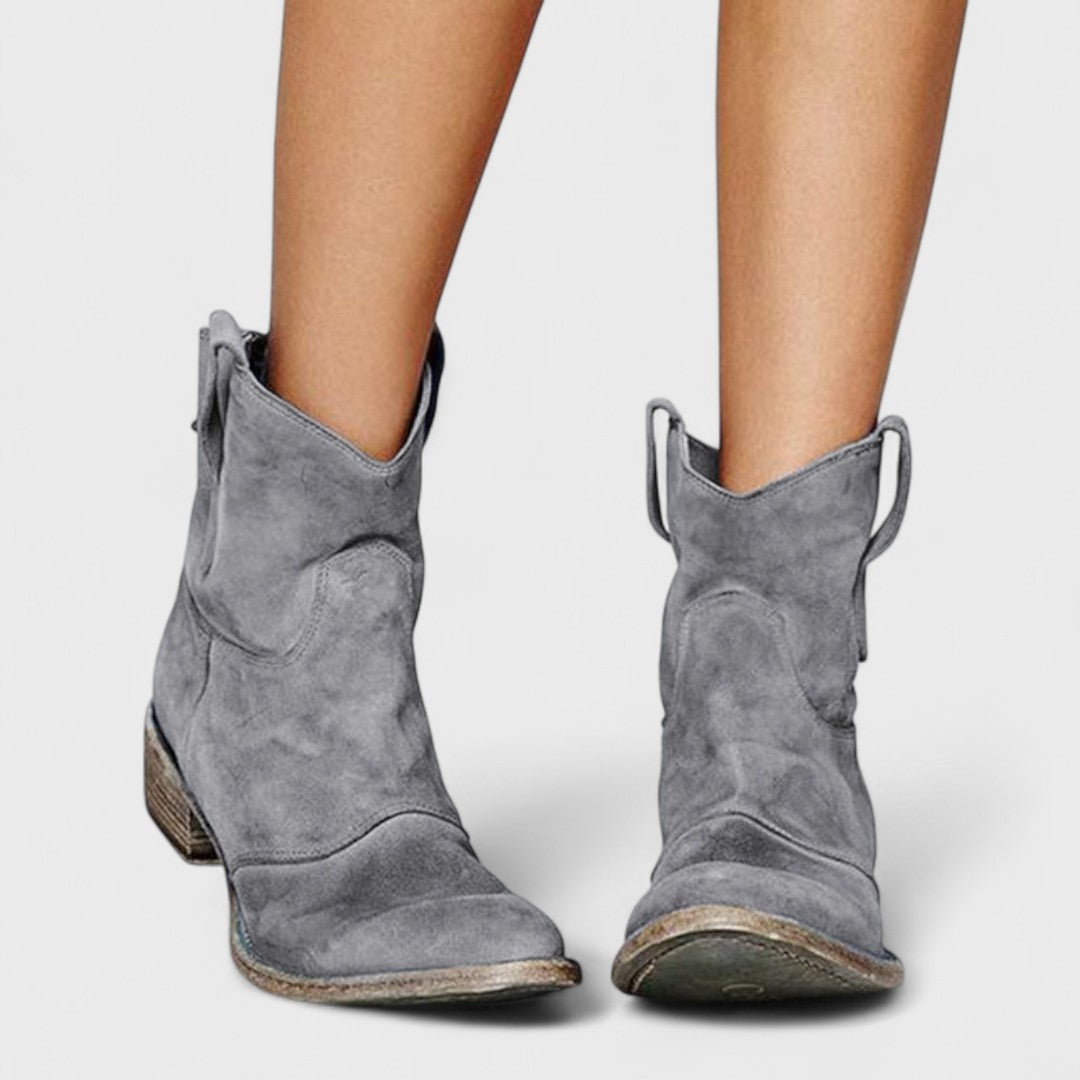 Vivily - Zeitlose Stiefeletten