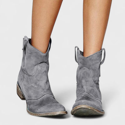 Vivily - Zeitlose Stiefeletten