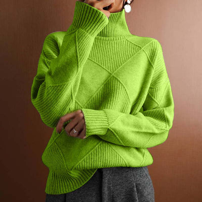 Vivily | Eleganter Casual-Pullover für stilvolle Anlässe