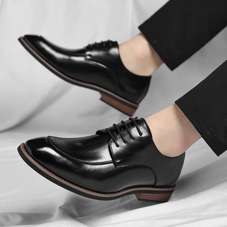 VIVILY | Echtes Leder Schuhe