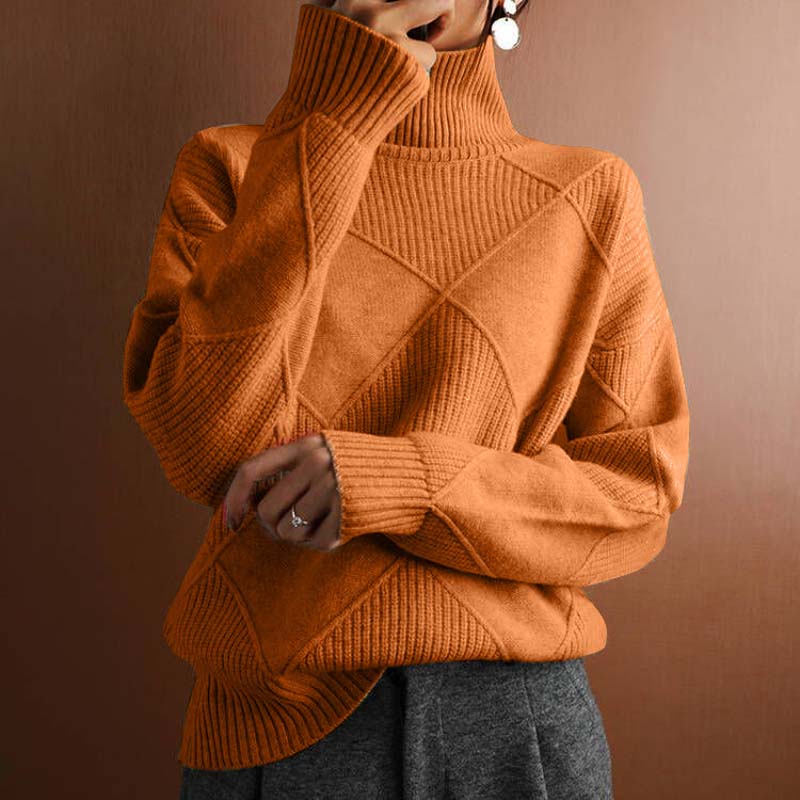 Vivily | Eleganter Casual-Pullover für stilvolle Anlässe