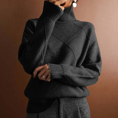Vivily | Eleganter Casual-Pullover für stilvolle Anlässe