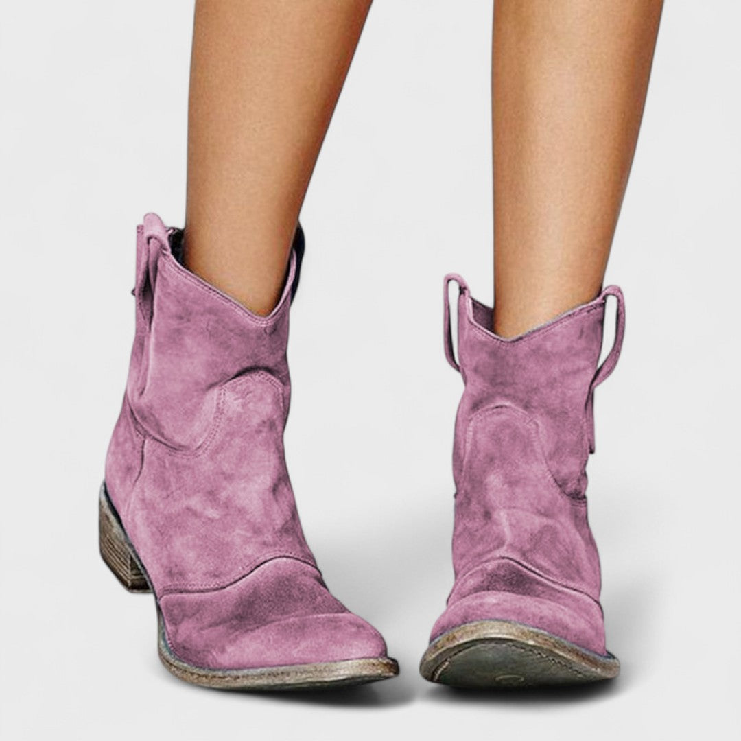 Vivily - Zeitlose Stiefeletten