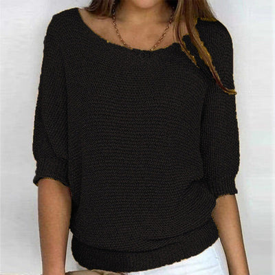VIVILY | Elegantes Oversized Lounge Top