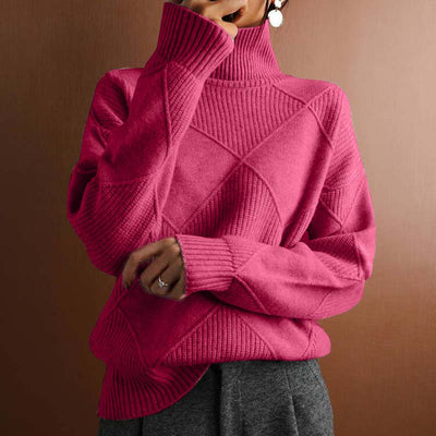 Vivily | Eleganter Casual-Pullover für stilvolle Anlässe