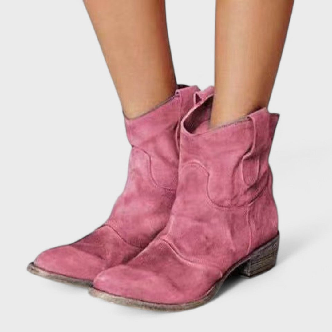 Vivily - Zeitlose Stiefeletten