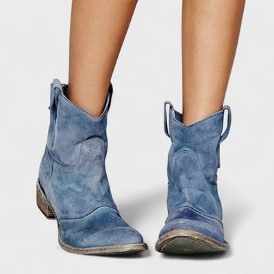 Vivily - Zeitlose Stiefeletten