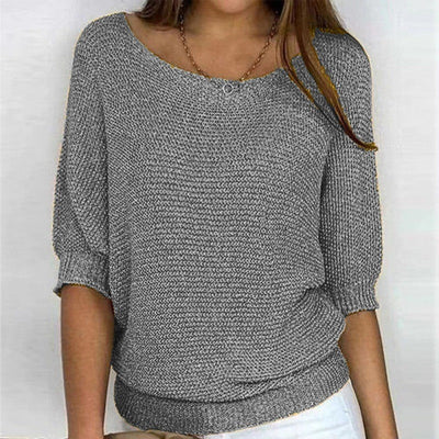 VIVILY | Elegantes Oversized Lounge Top