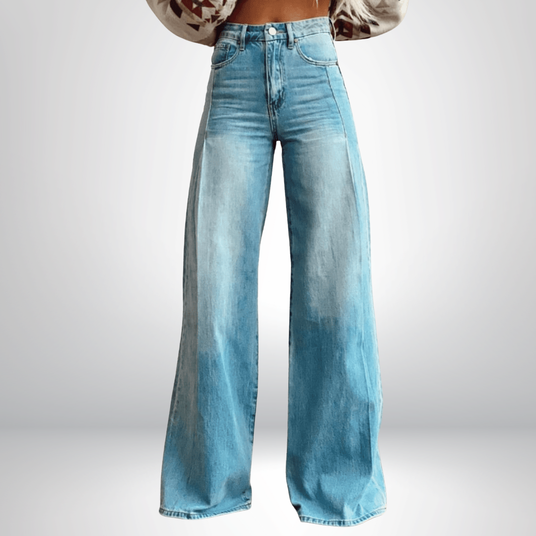 VIVILY | Vintage Boho Hosen