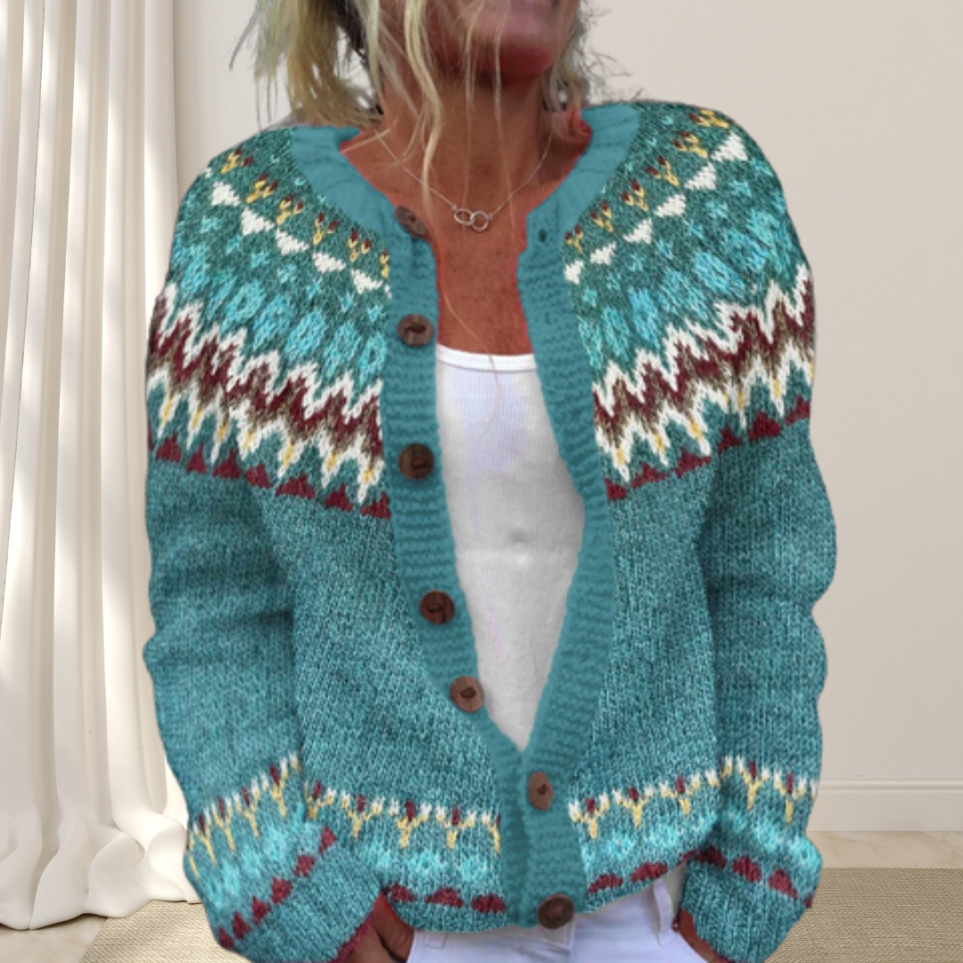 VIVILY | Elegantes Strickgilet