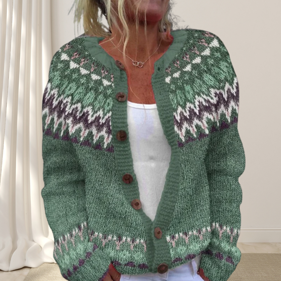 VIVILY | Elegantes Strickgilet