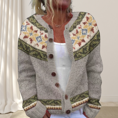 VIVILY | Elegantes Strickgilet