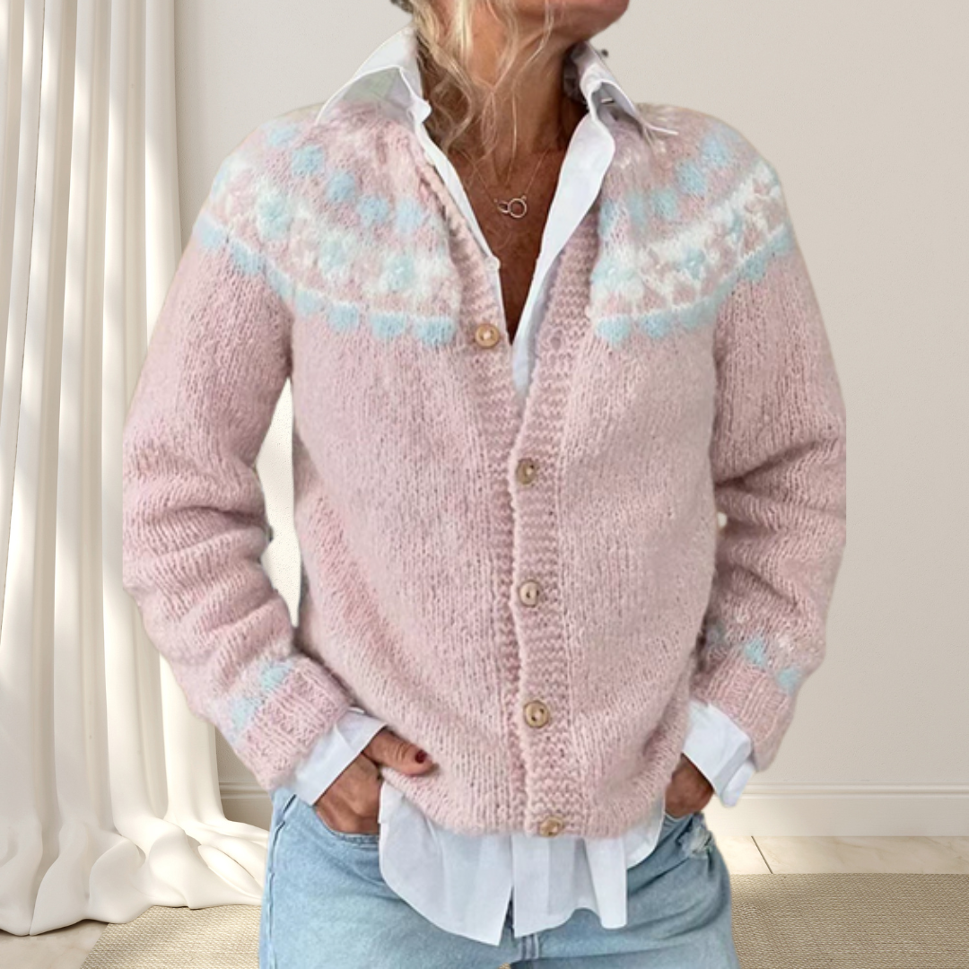 VIVILY | Elegantes Strickgilet