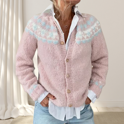 VIVILY | Elegantes Strickgilet